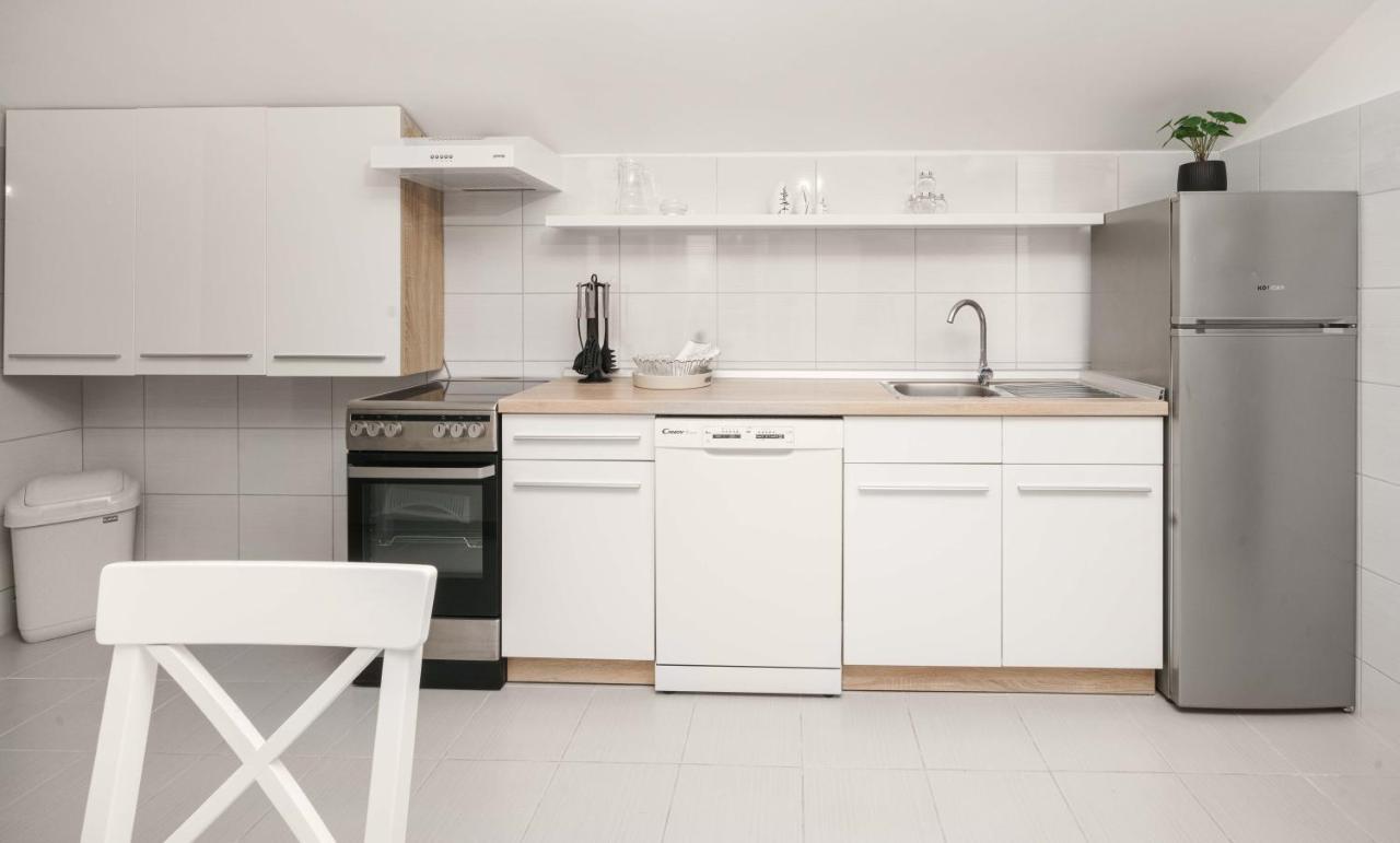 Апартаменты Vila Ms2 Трибунь Экстерьер фото