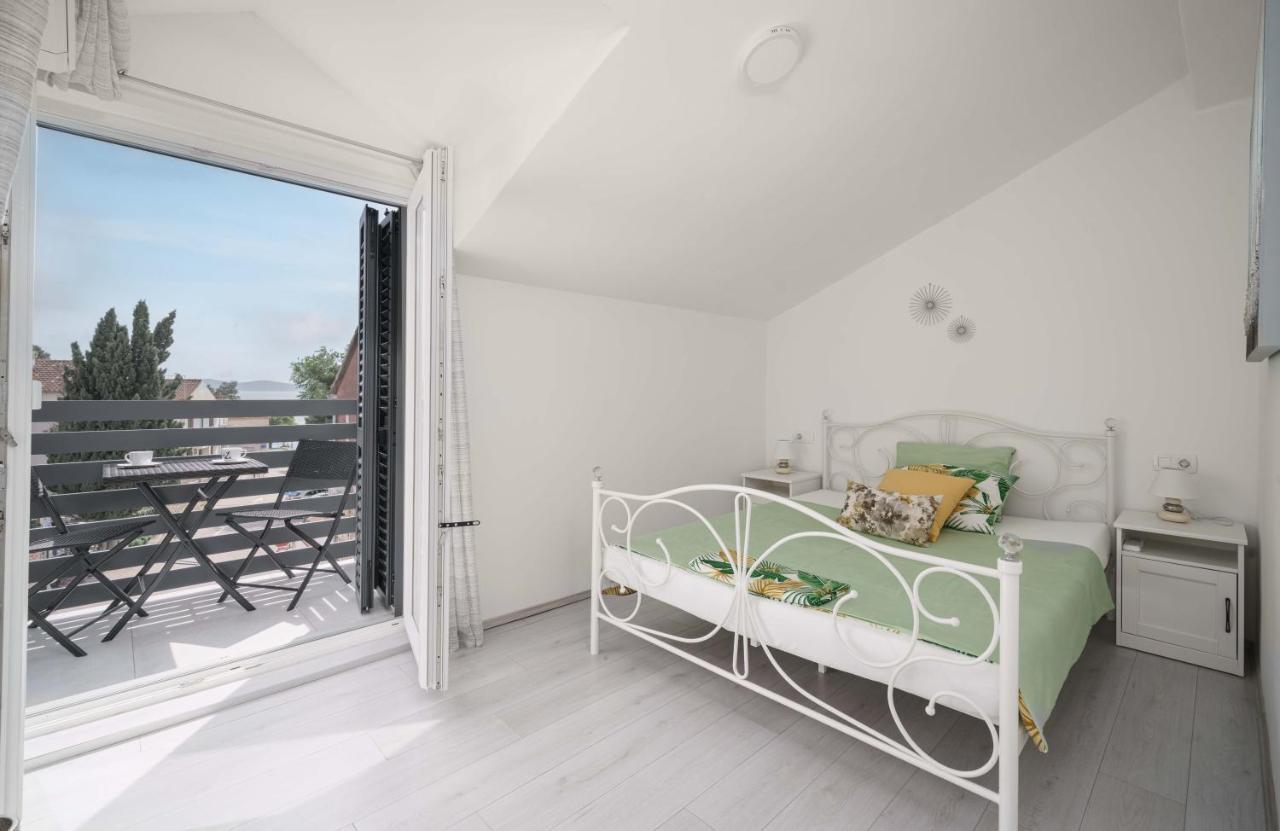 Апартаменты Vila Ms2 Трибунь Экстерьер фото