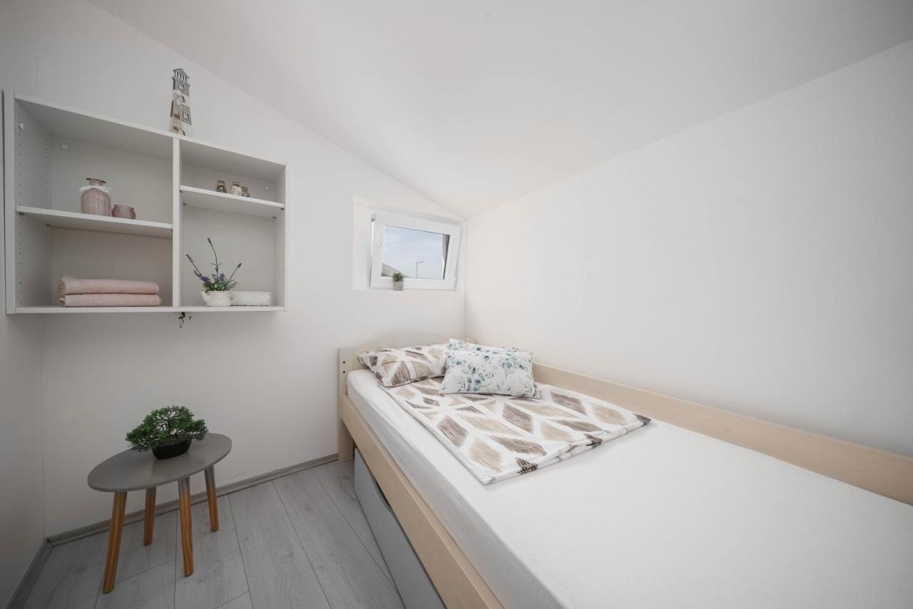 Апартаменты Vila Ms2 Трибунь Экстерьер фото
