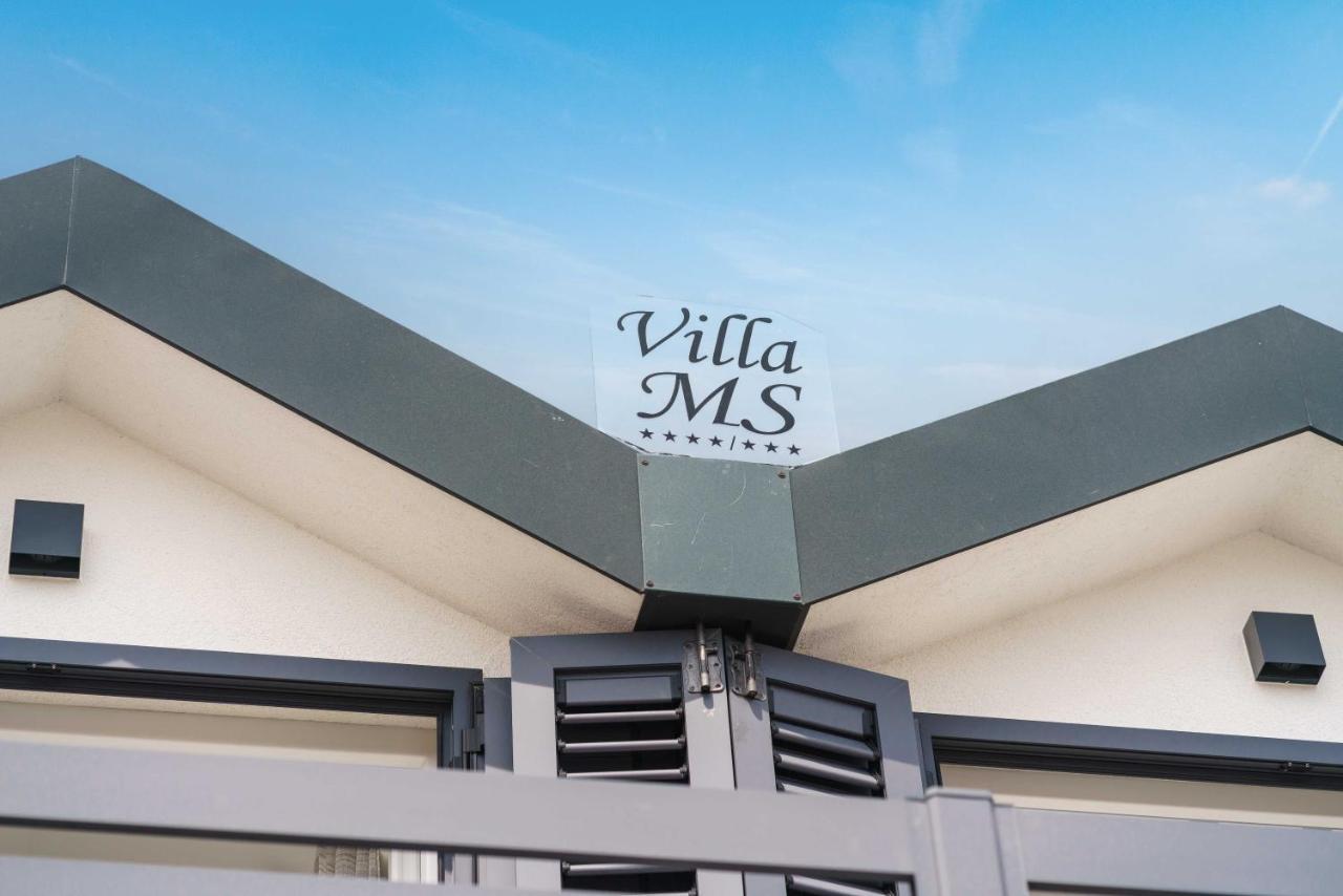 Апартаменты Vila Ms2 Трибунь Экстерьер фото